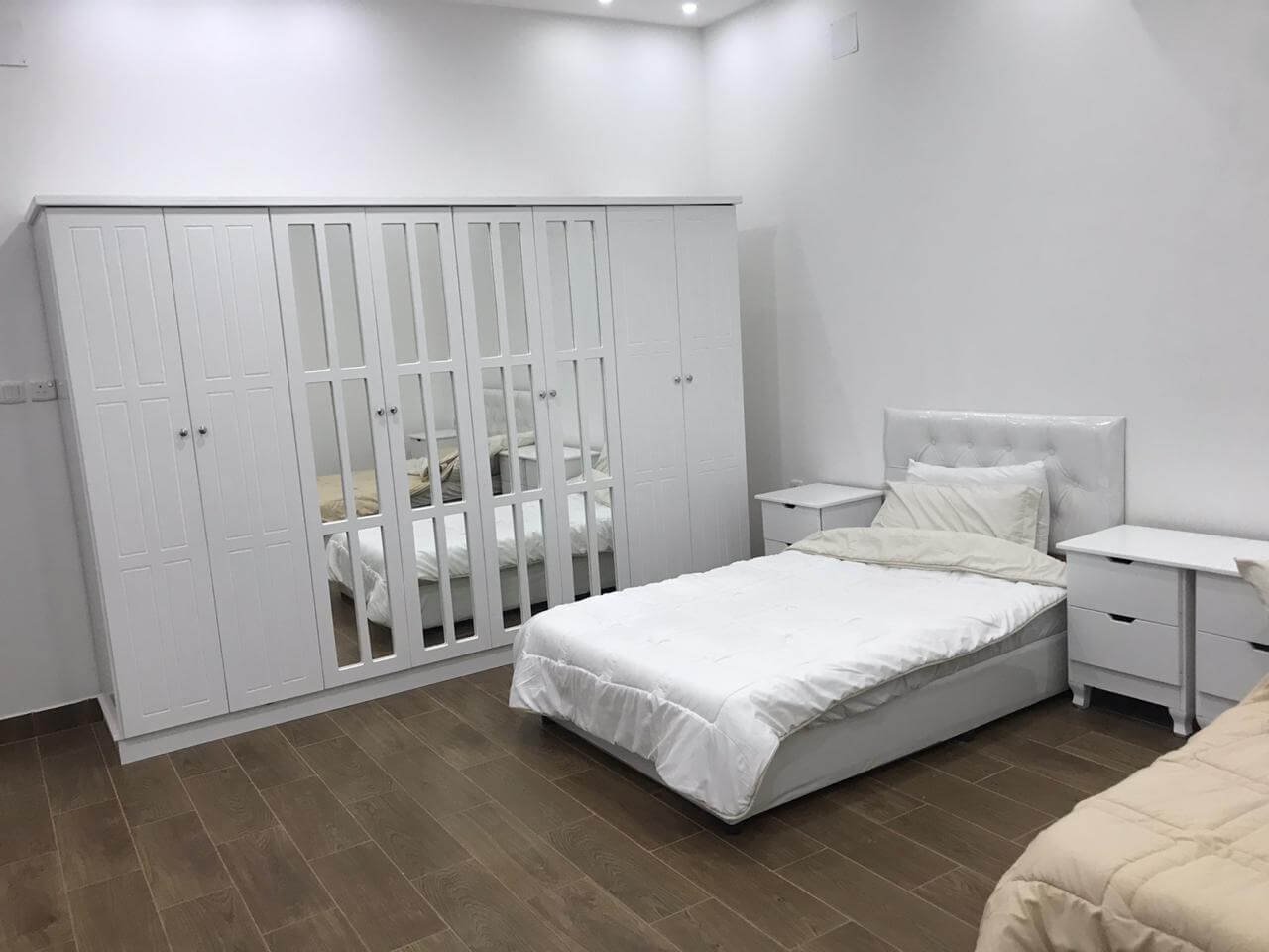 فله داخل بستان ببريده البصر