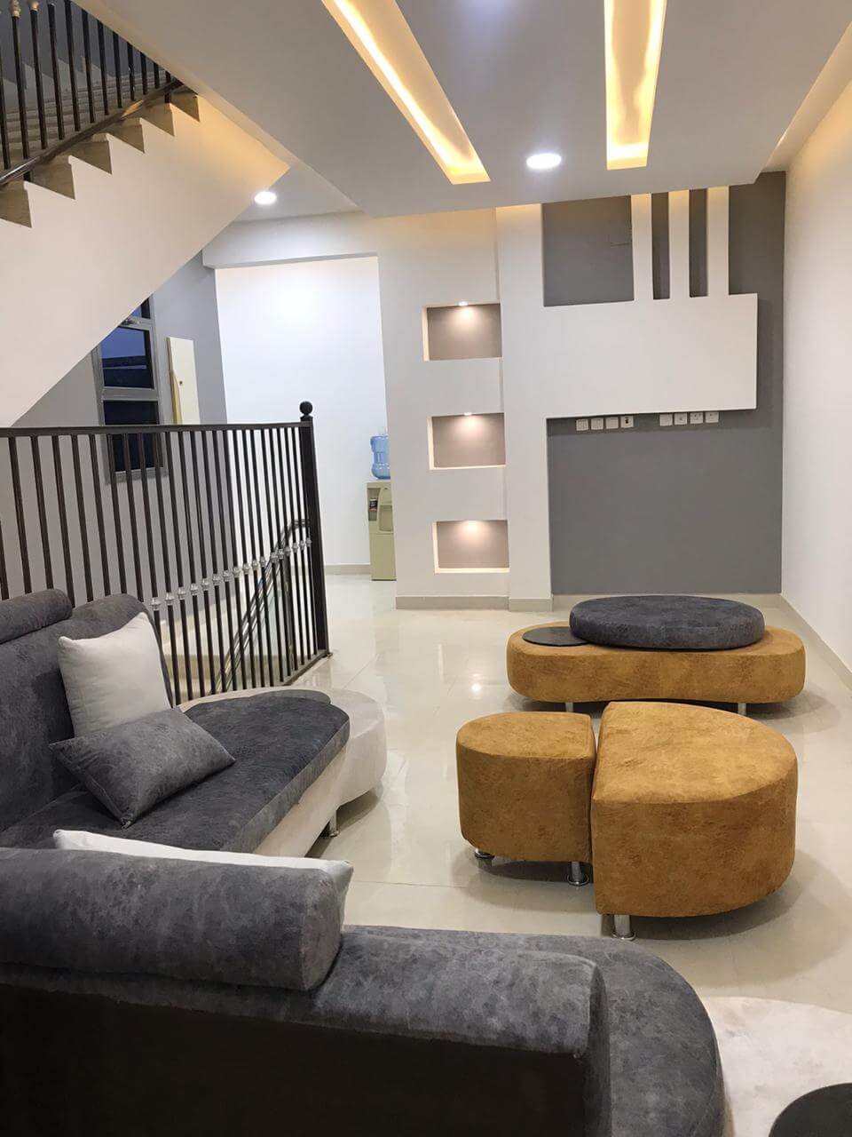 فله داخل بستان ببريده البصر