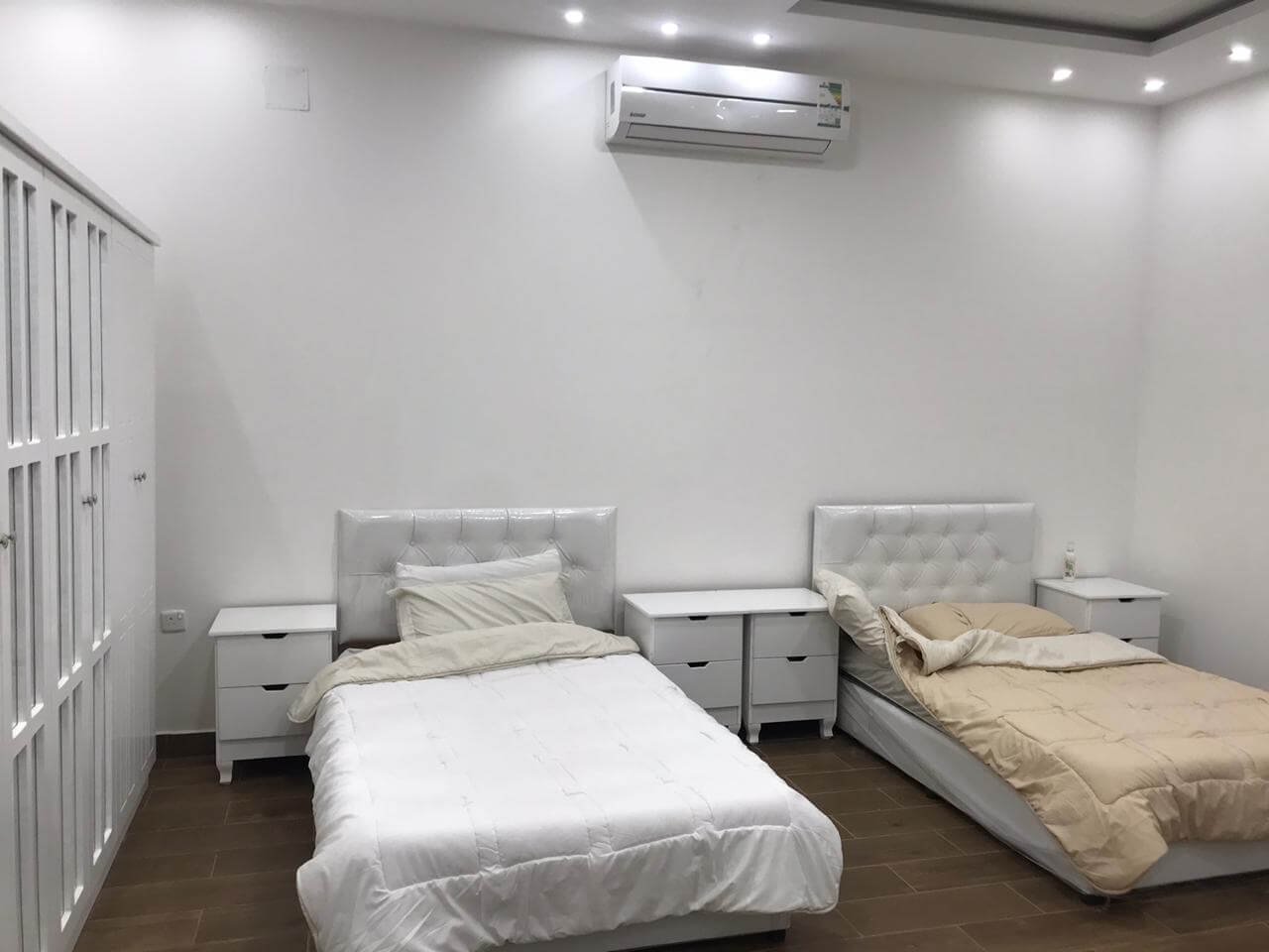 فله داخل بستان ببريده البصر