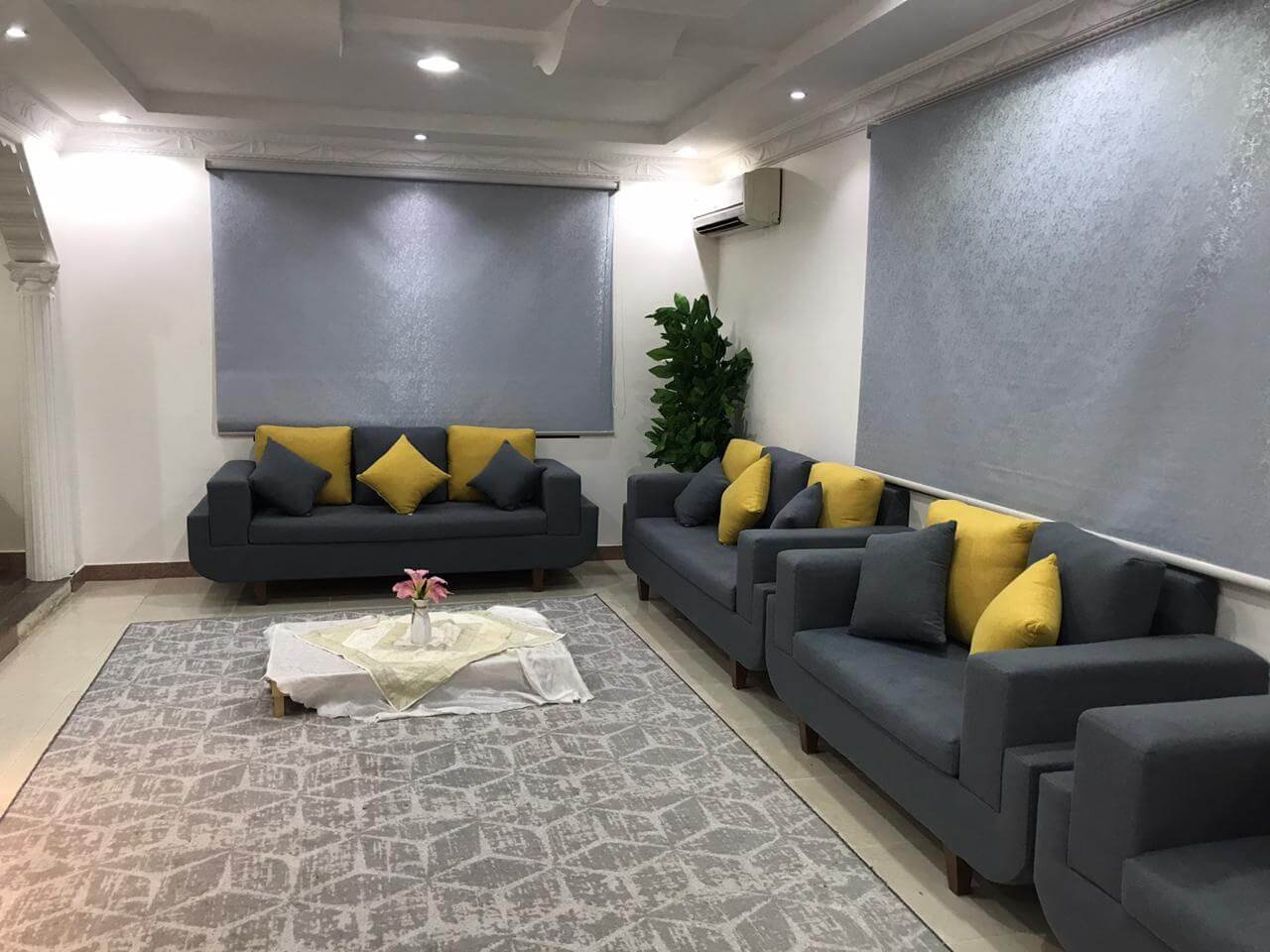 فله داخل بستان ببريده البصر