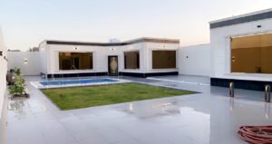 شاليه للبيع بريدة حي اللسيب