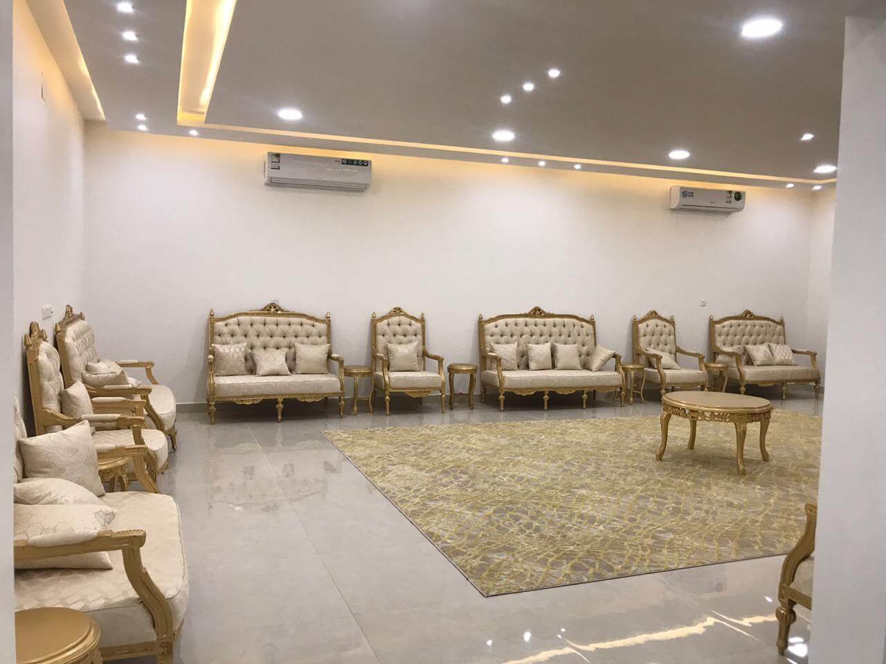 فله داخل بستان ببريده البصر