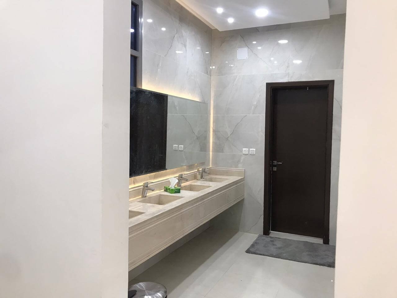 فله داخل بستان ببريده البصر