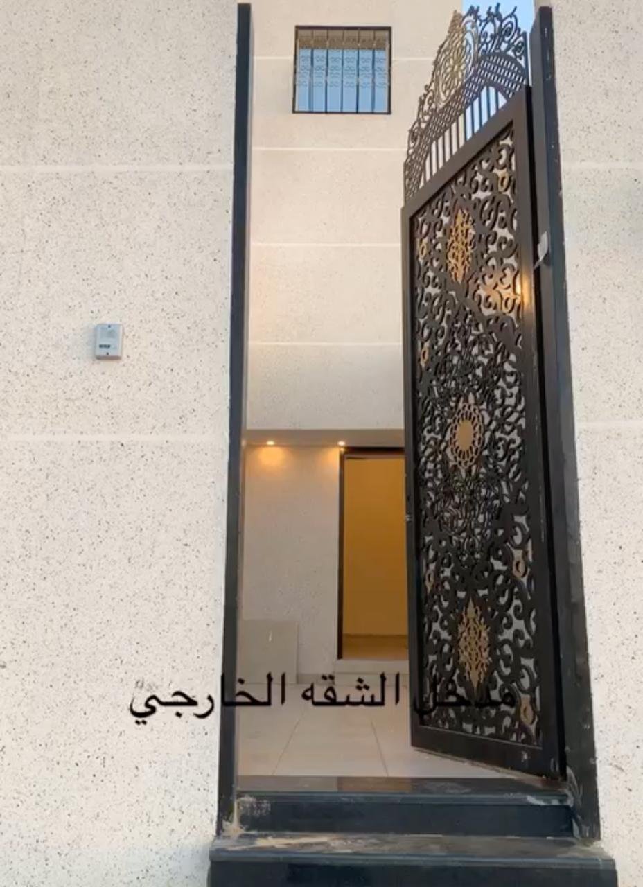 شقة جديدة للايجار بالمذنب حي المنتزة