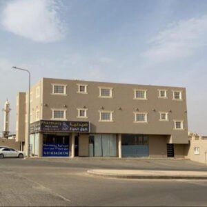 للبيع عمارة تجارية بالمذنب