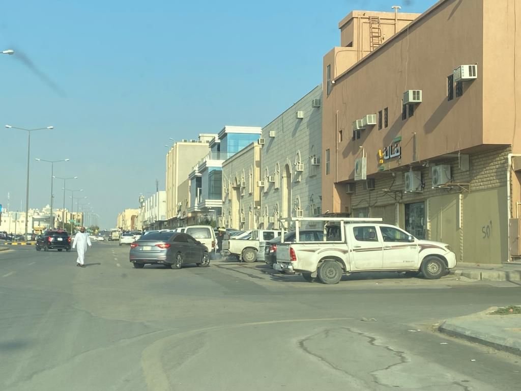 عمارة تجارية للبيع في شارع نهر السند | حي النفل | الرياض