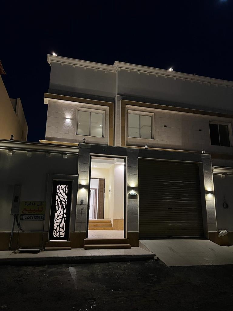 للبيع فيلا دوبلكس بحدة حي الرحمانية