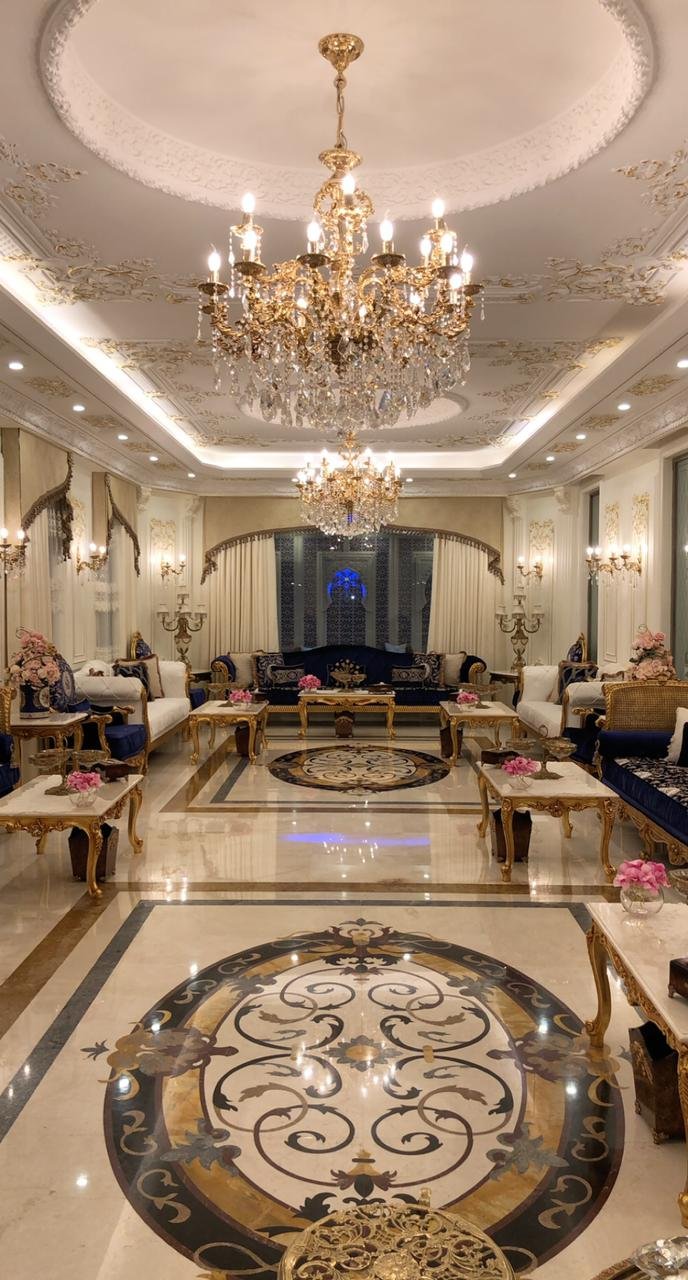 فيلا فاخره بجده حي الاندلس