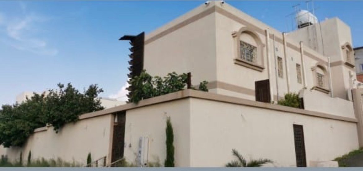 فيلا للبيع بالطايف بالهدا