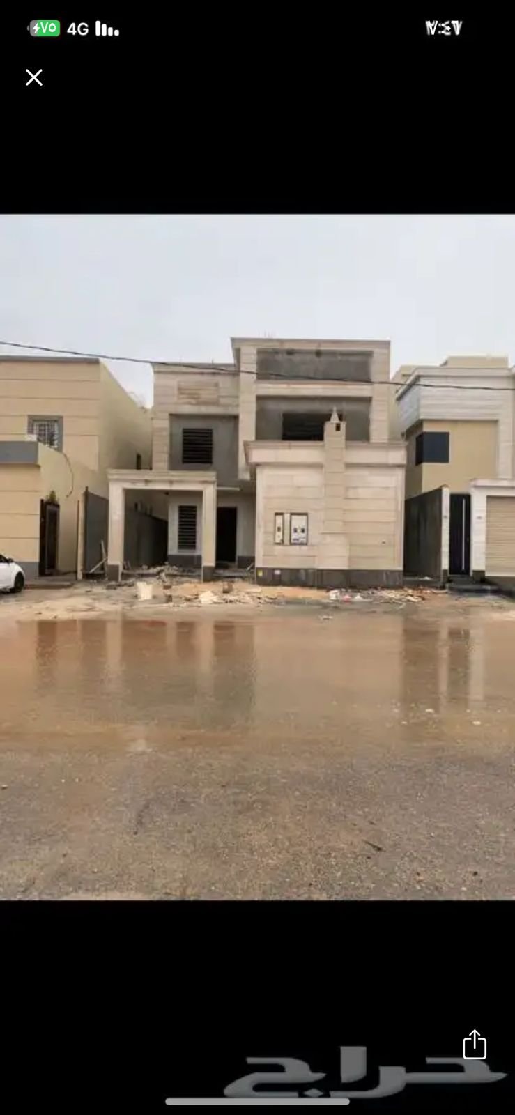 فيلا للاستثمار بالرياض حي البيان