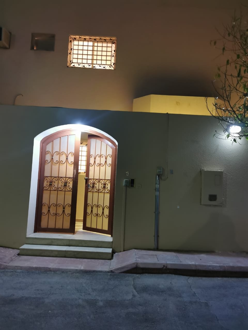 ديبلوكس بالرياض حي السويدي الغربي