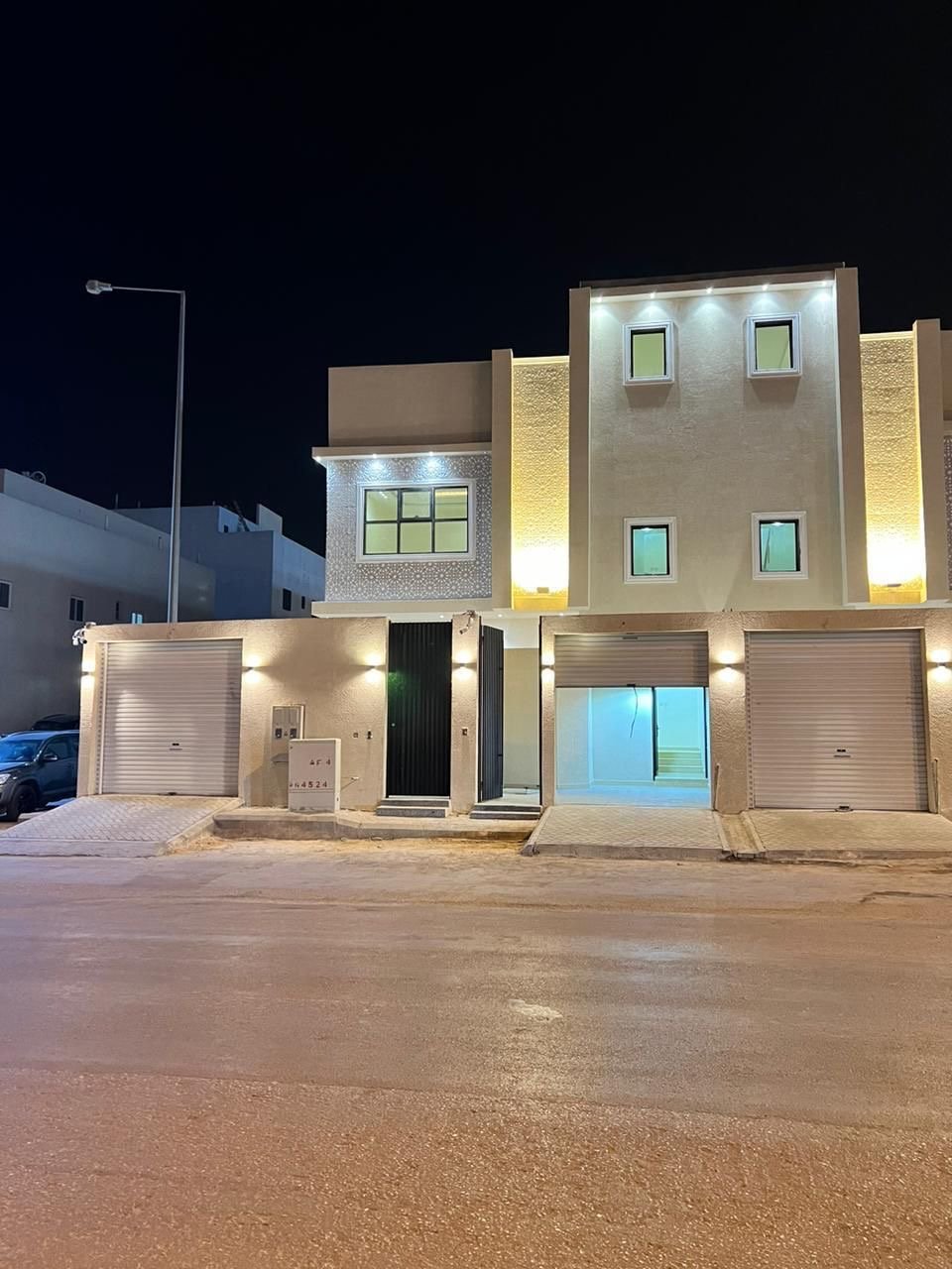 دور علوي للبيع بالرياض حي الشفا