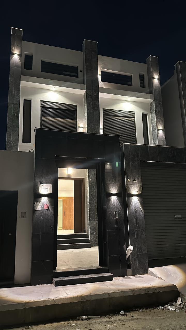 فيلا جديده جده حي الشراع