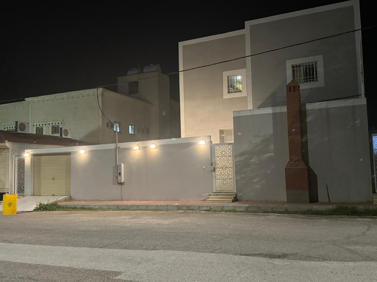 فيلا درج داخلي بالبدايع
