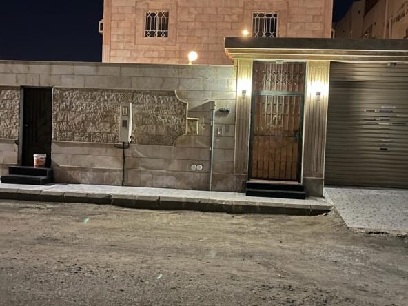فيلا دورين وملحق بجده حي طيبه